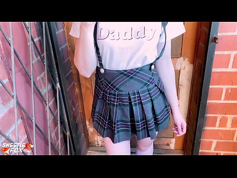 ❤️ Schoolgirl sugit penitus dick et loco classes futuit. Porno apud nos